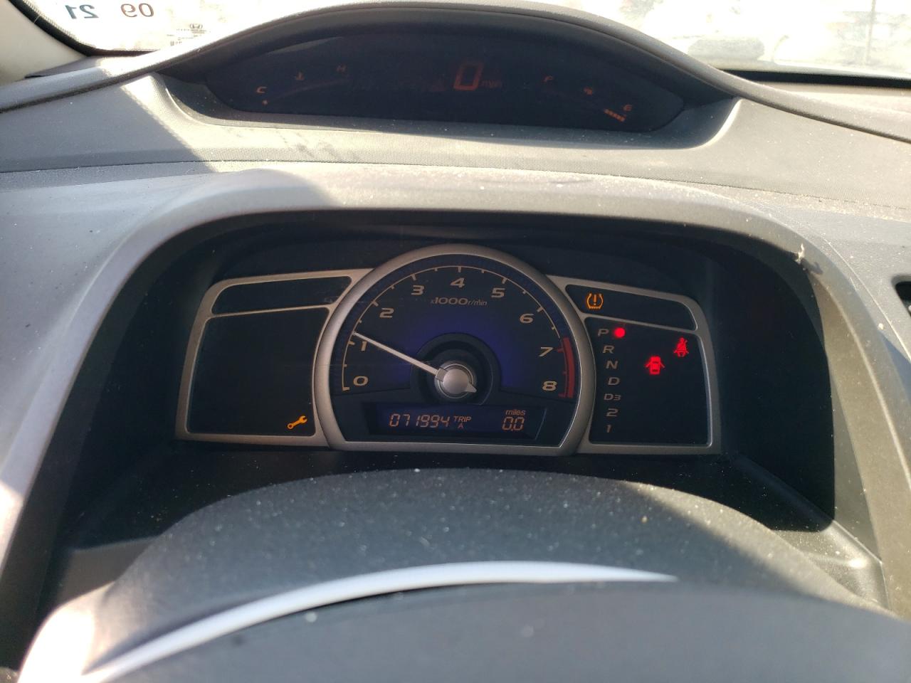 2010 Honda Civic Lx VIN: 2HGFA1F5XAH511990 Lot: 75523254