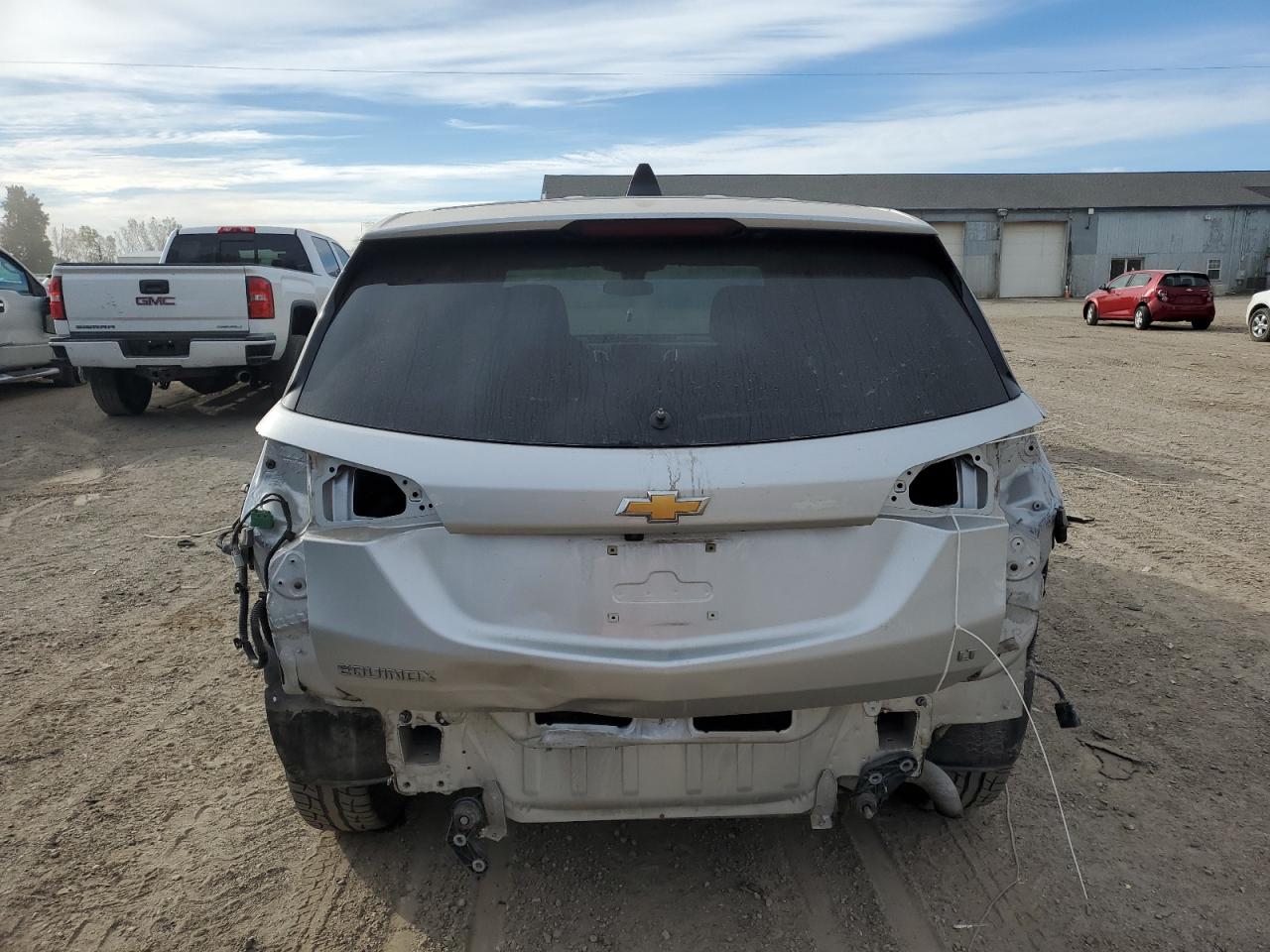 3GNAXJEV0KS657006 2019 Chevrolet Equinox Lt