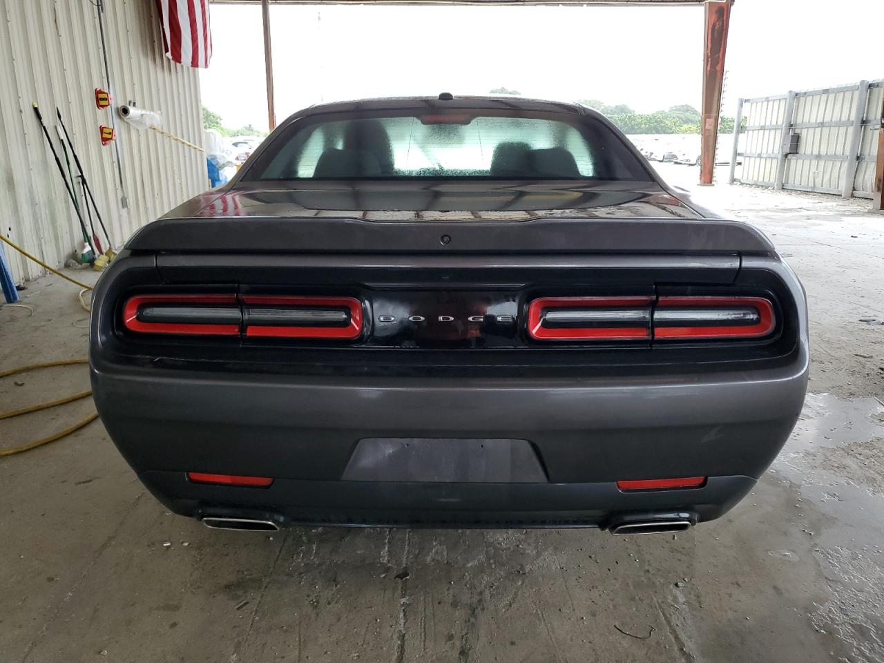 2022 Dodge Challenger Sxt VIN: 2C3CDZAG3NH265553 Lot: 75946874