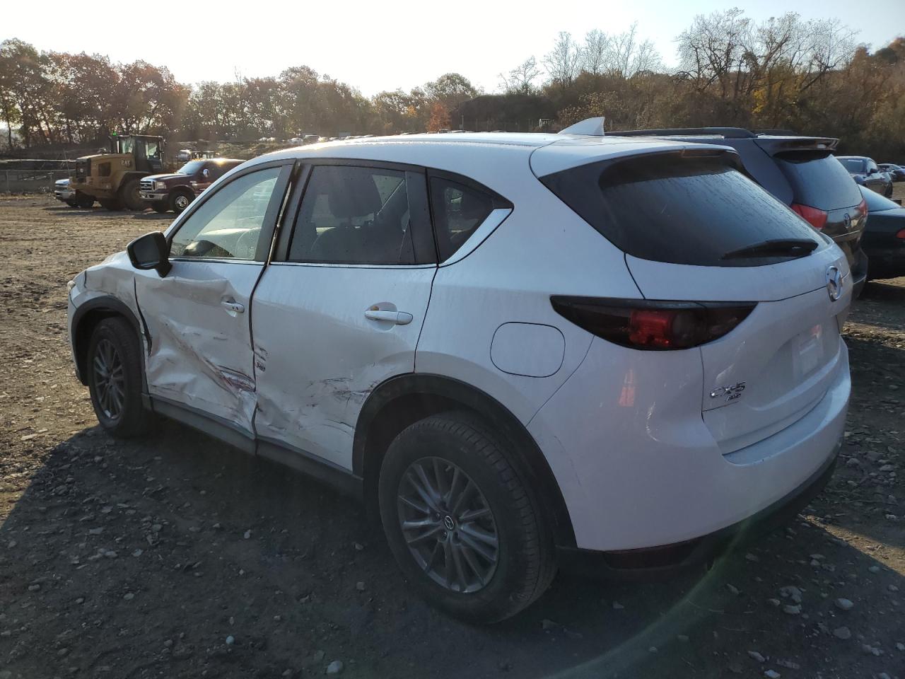 2021 Mazda CX-5 - Image 2