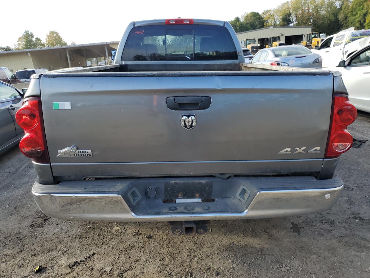 2009 Dodge Ram 2500 VIN: 3D7KS28T99G525392 Lot: 73580684