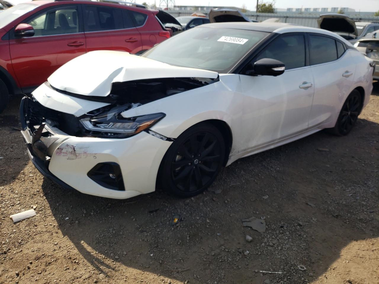 2021 Nissan Maxima - Image 1