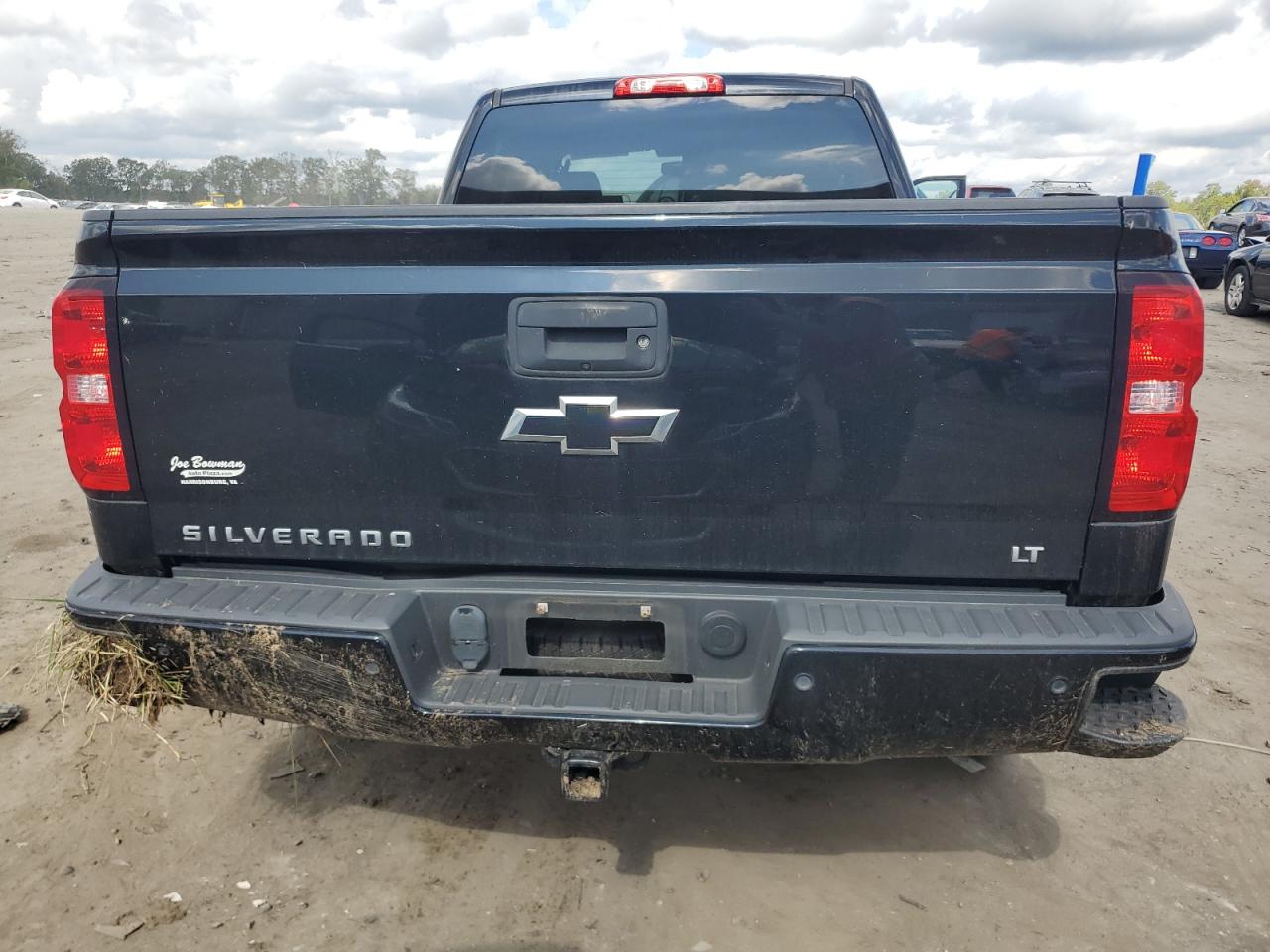 1GCVKRECXHZ169330 2017 Chevrolet Silverado K1500 Lt