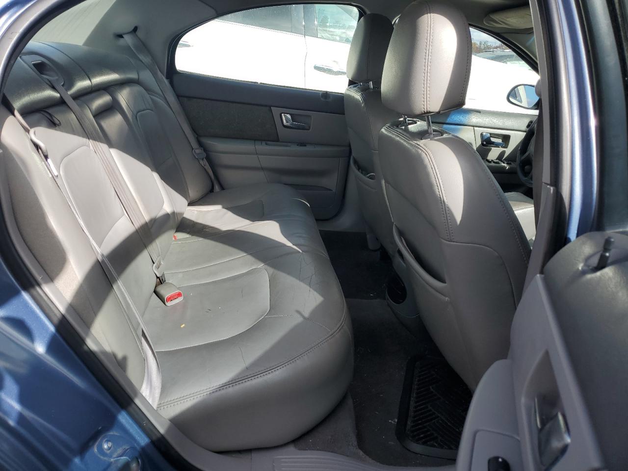 2000 Mercury Sable Ls Premium VIN: 1MEFM55SXYA642798 Lot: 75616134