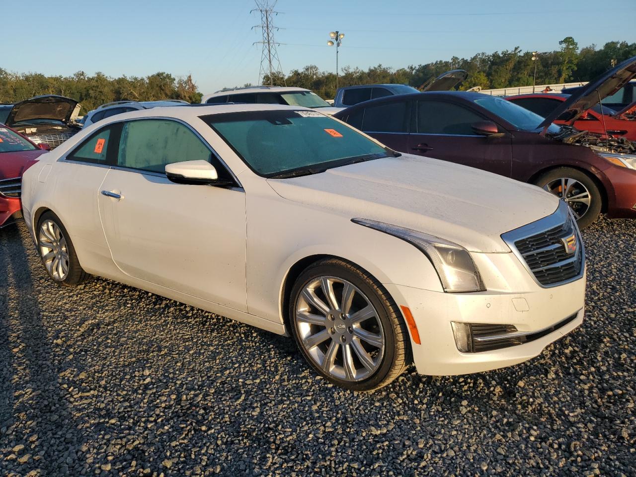2016 Cadillac ATS - Image 4