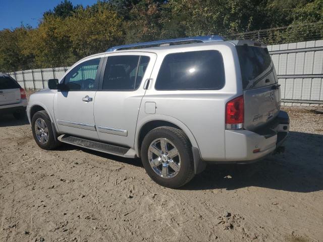  NISSAN ARMADA 2013 Сірий