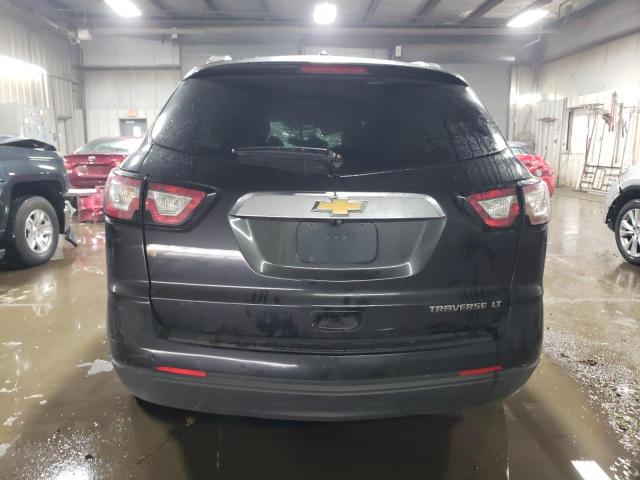  CHEVROLET TRAVERSE 2013 Синий