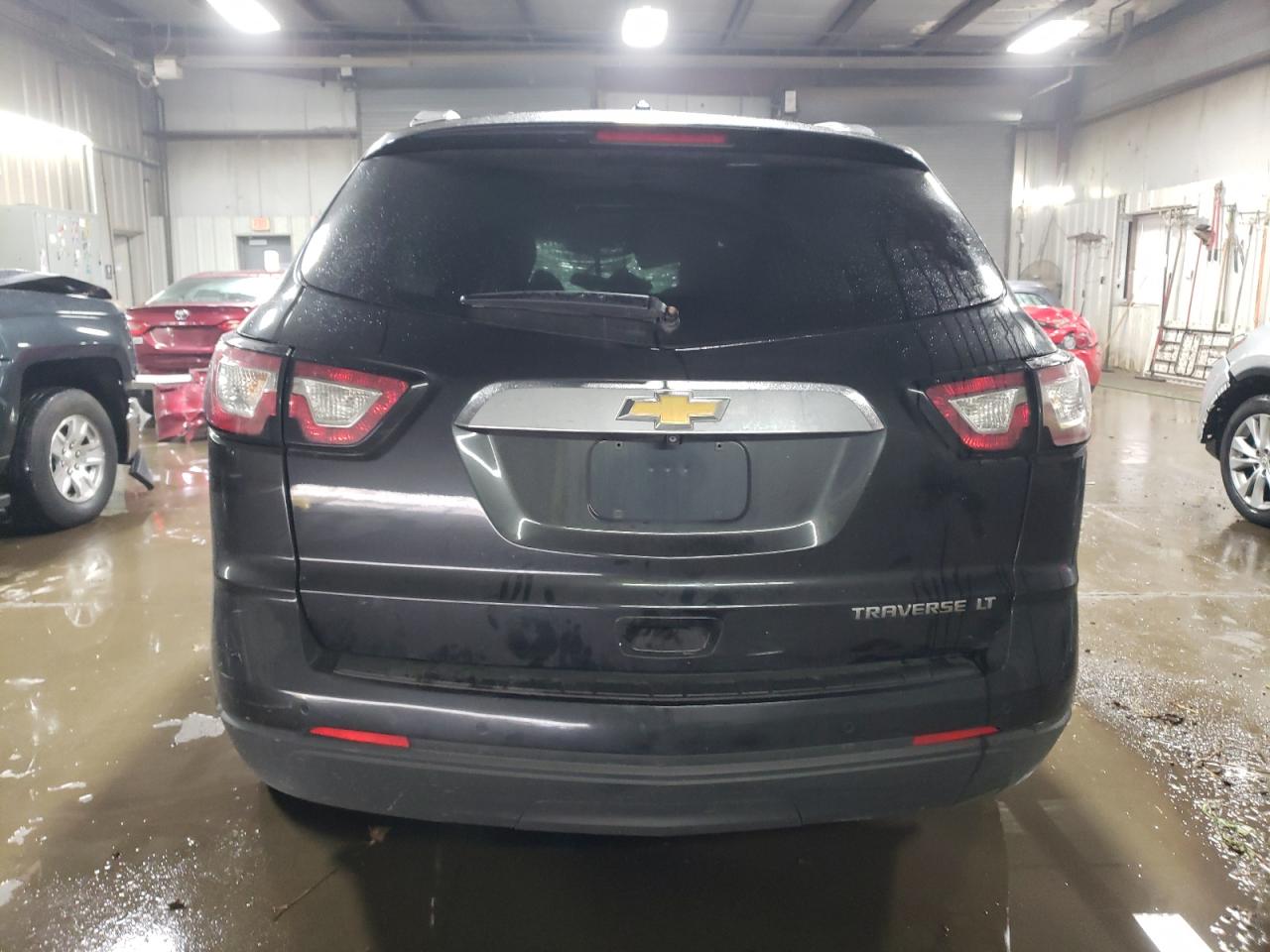 1GNKRGKD4DJ261565 2013 Chevrolet Traverse Lt