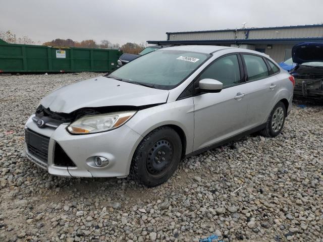  FORD FOCUS 2012 Silver