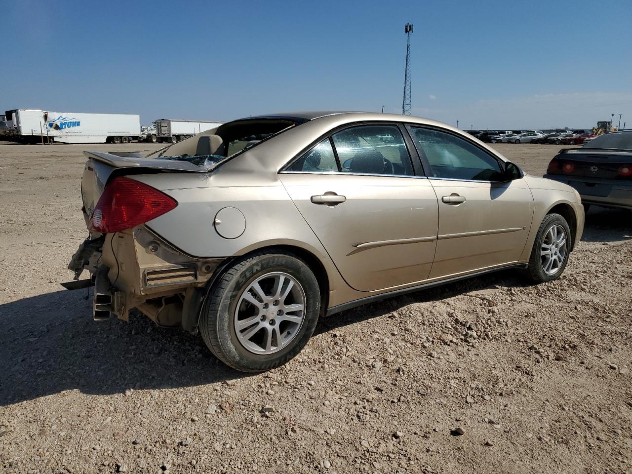 2006 Pontiac G6 Se1 VIN: 1G2ZG558964139953 Lot: 75688214