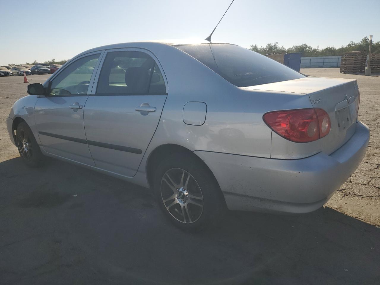 2007 Toyota Corolla Ce VIN: 1NXBR32E77Z930856 Lot: 77045144