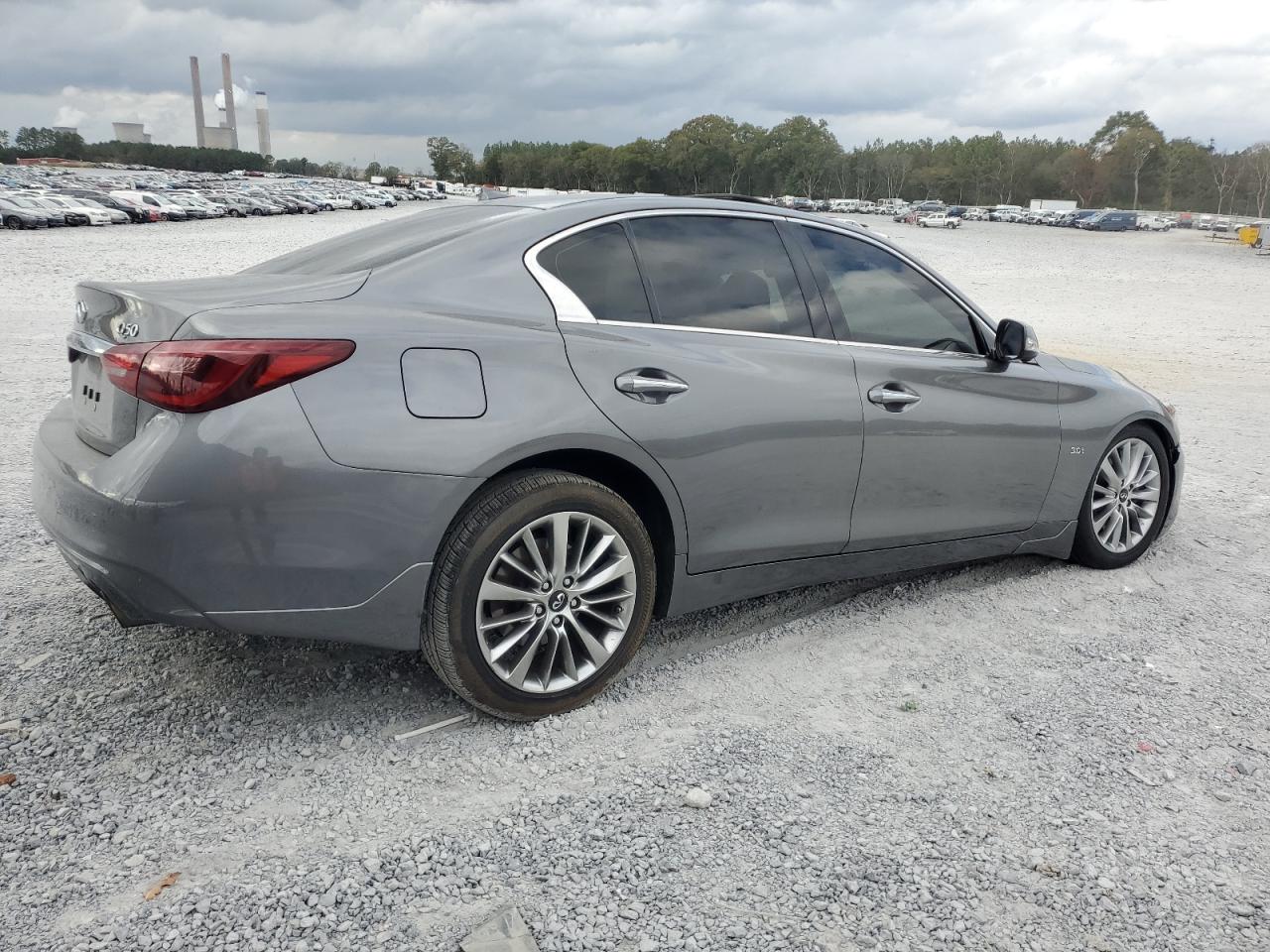 VIN JN1EV7AP2JM353414 2018 INFINITI Q50 no.3