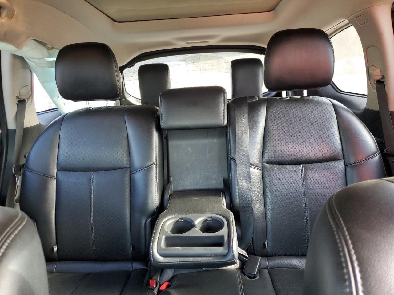 2015 Nissan Pathfinder S VIN: 5N1AR2MM6FC651669 Lot: 74929084