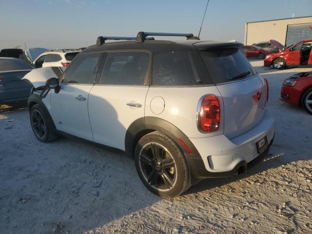  MINI COOPER 2012 Белый