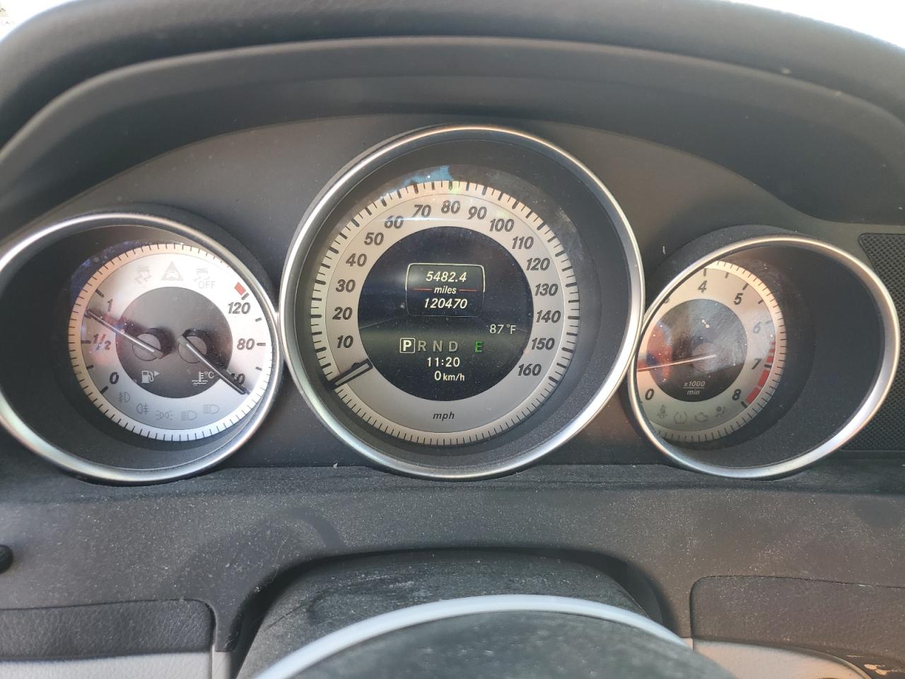 2014 Mercedes-Benz C 250 VIN: WDDGF4HB9EA964601 Lot: 76629624