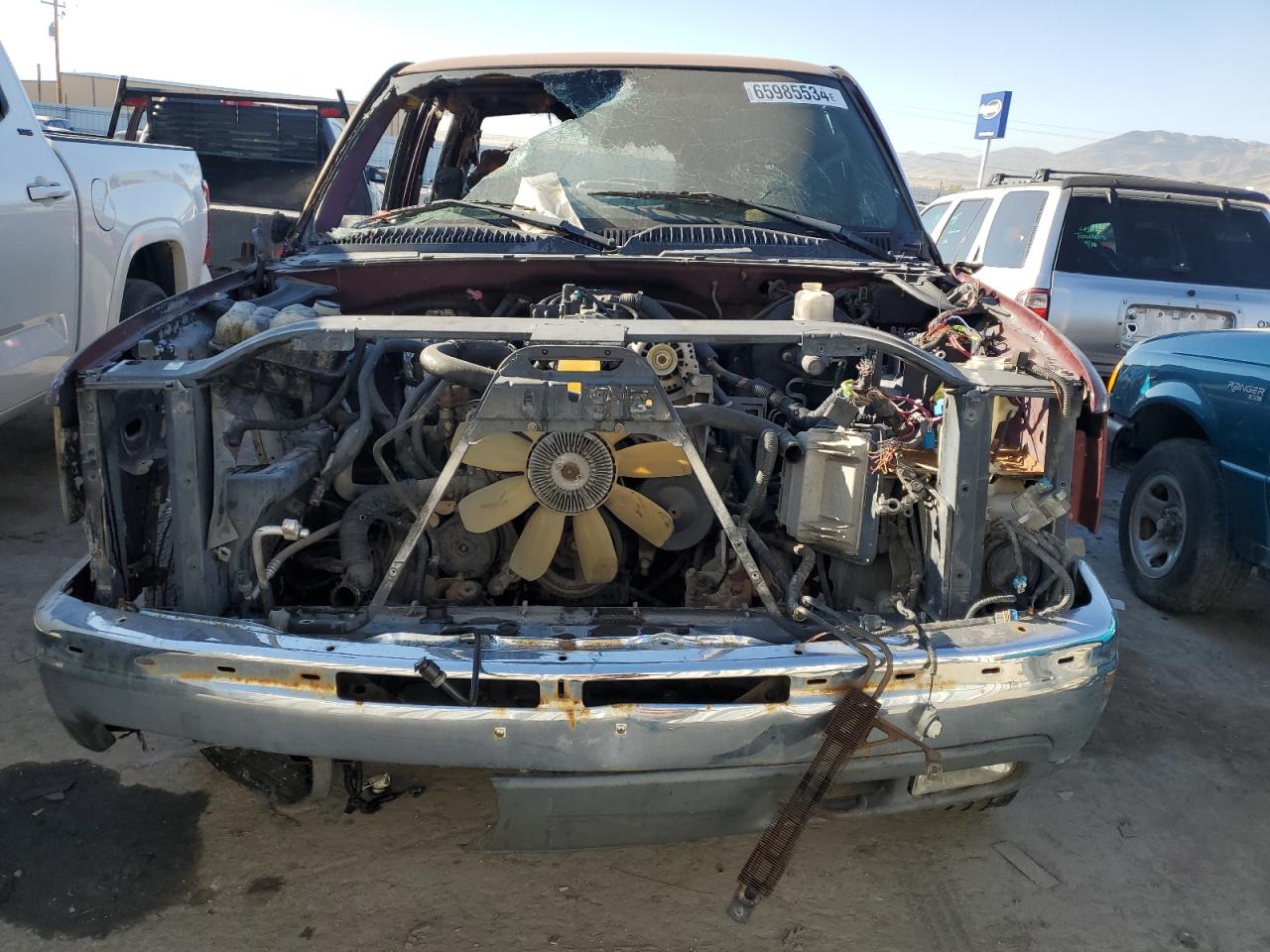 1999 Chevrolet Silverado - Image 5
