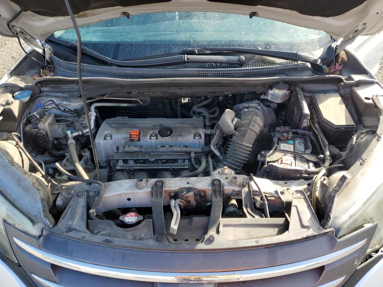 2014 Honda CR-V - Image 13