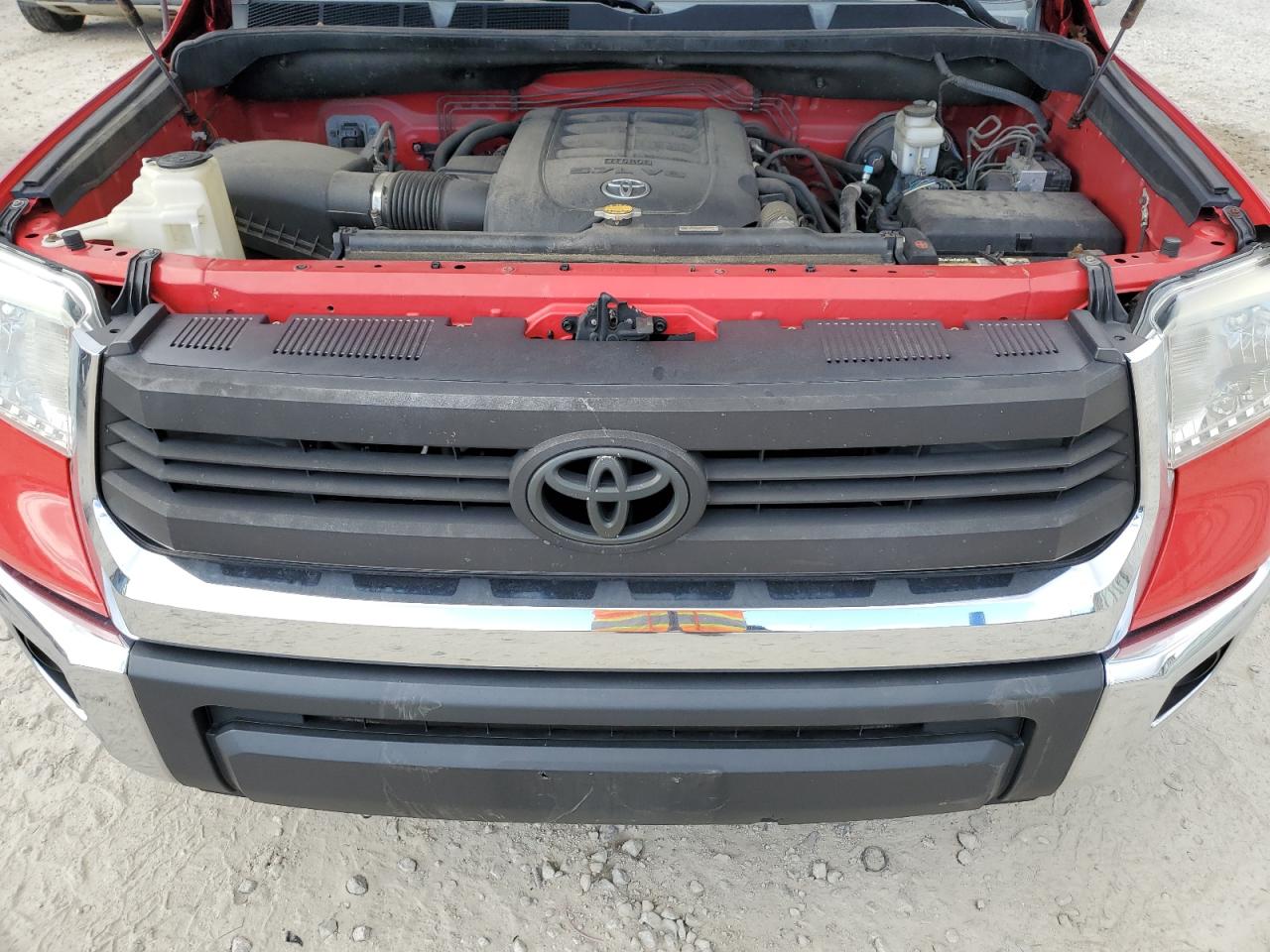 5TFUY5F14EX348230 2014 Toyota Tundra Double Cab Sr