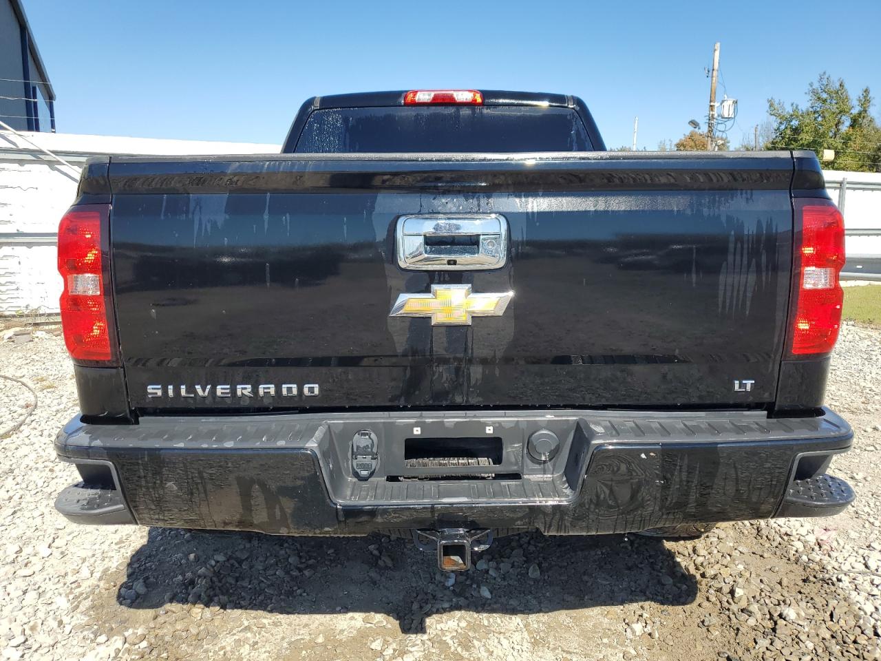 3GCUKREHXJG322768 2018 Chevrolet Silverado K1500 Lt