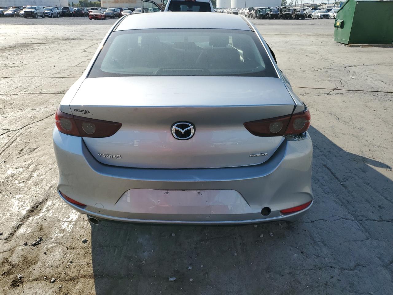 3MZBPAAL9KM114482 2019 Mazda 3 Select