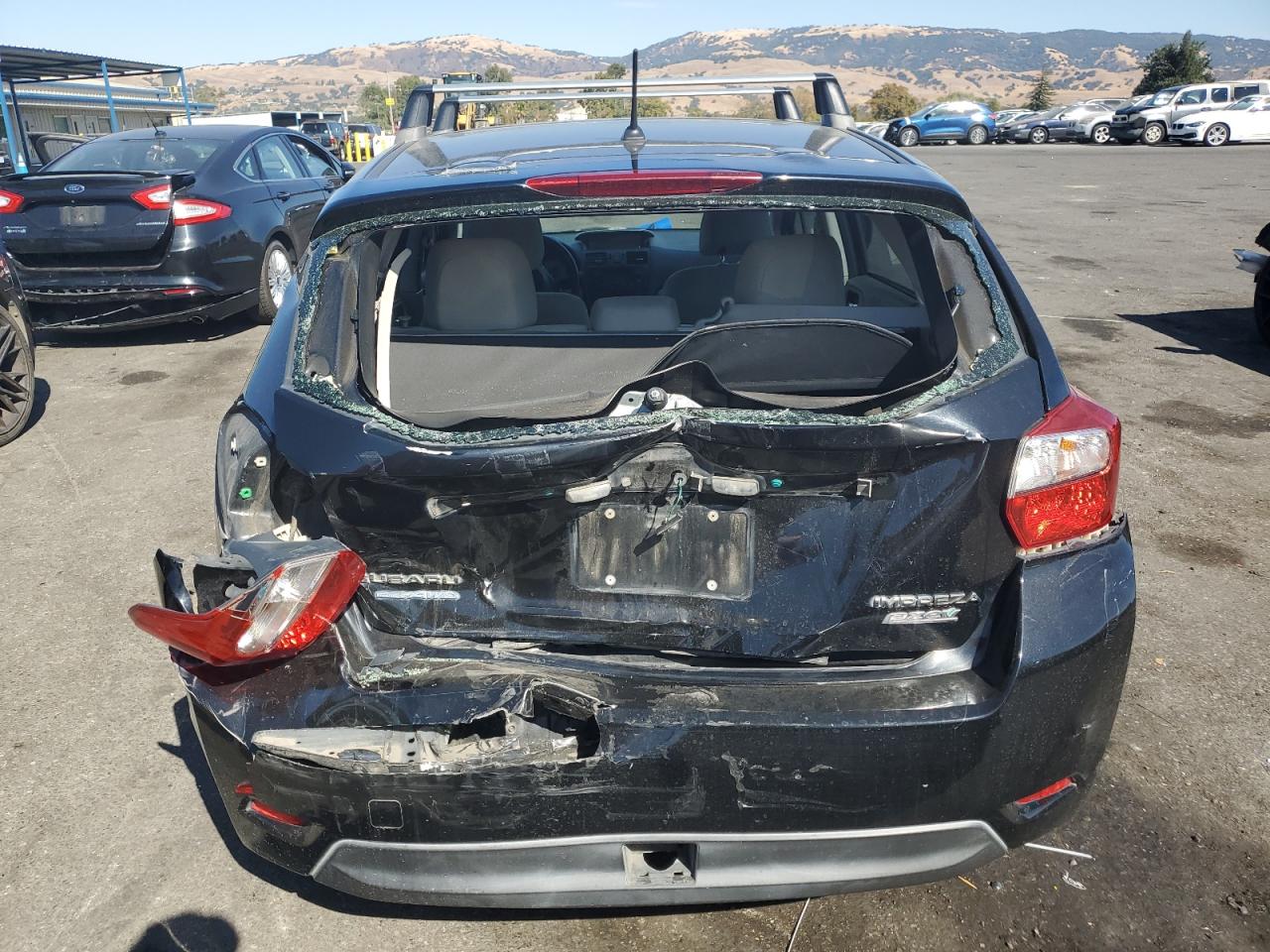 2013 Subaru Impreza Premium VIN: JF1GPAD68DH819382 Lot: 74370034