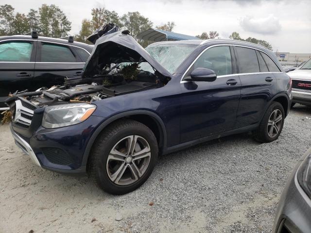 2017 Mercedes-Benz Glc 300 4Matic for Sale in Spartanburg, SC - Front End