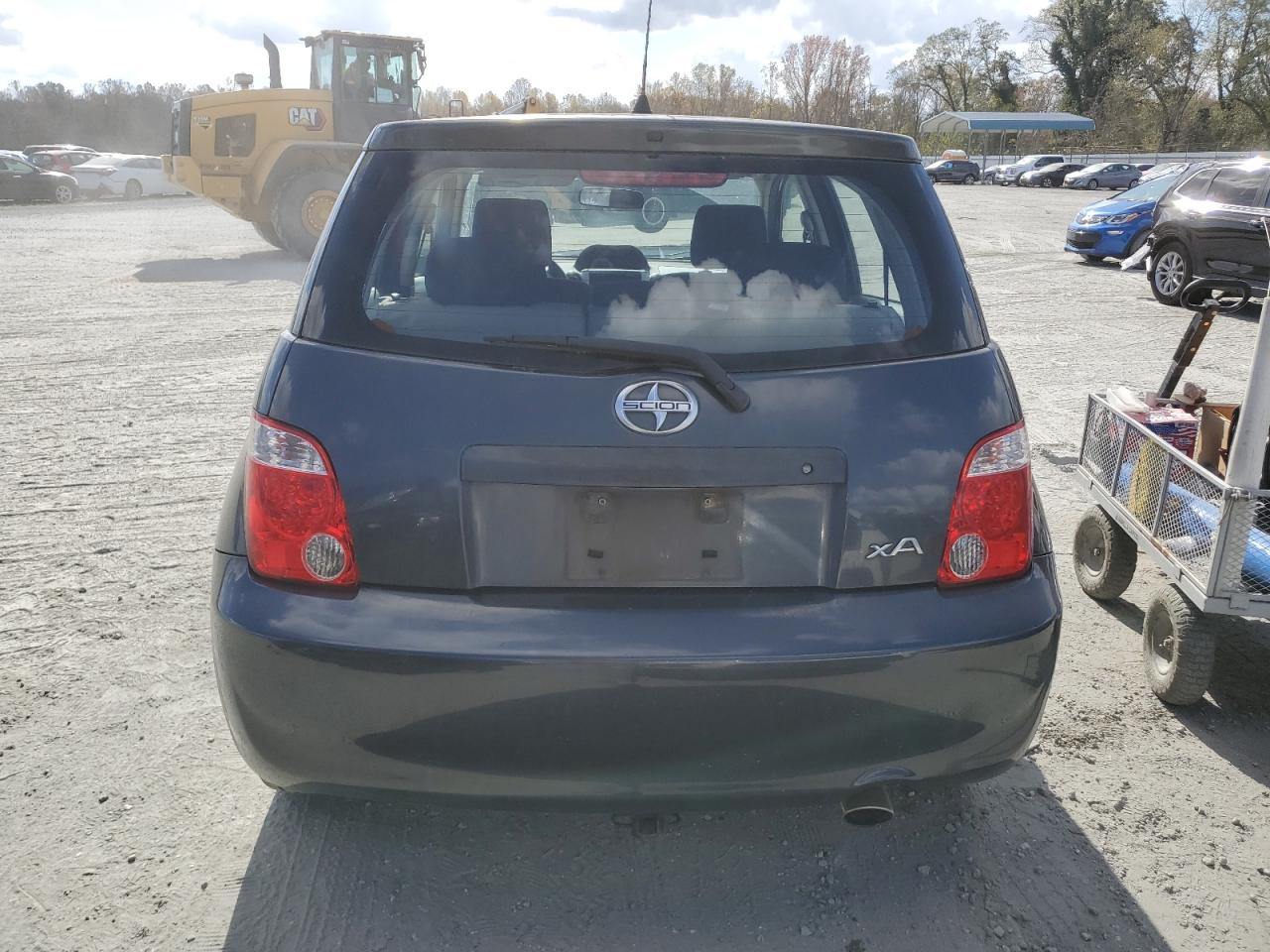 2006 Toyota Scion Xa VIN: JTKKT624460133753 Lot: 78188724