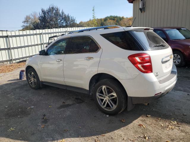 Паркетники CHEVROLET EQUINOX 2016 Белы