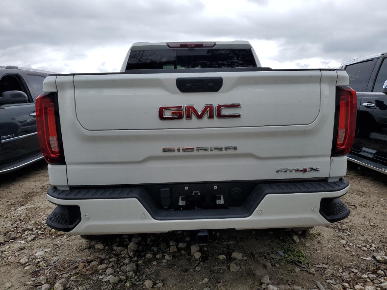 3GTUUFEL5PG109653 2023 GMC Sierra K1500 At4X