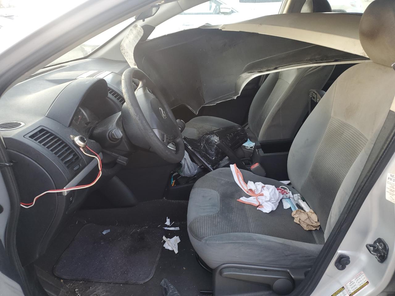 2011 Nissan Sentra - Image 7