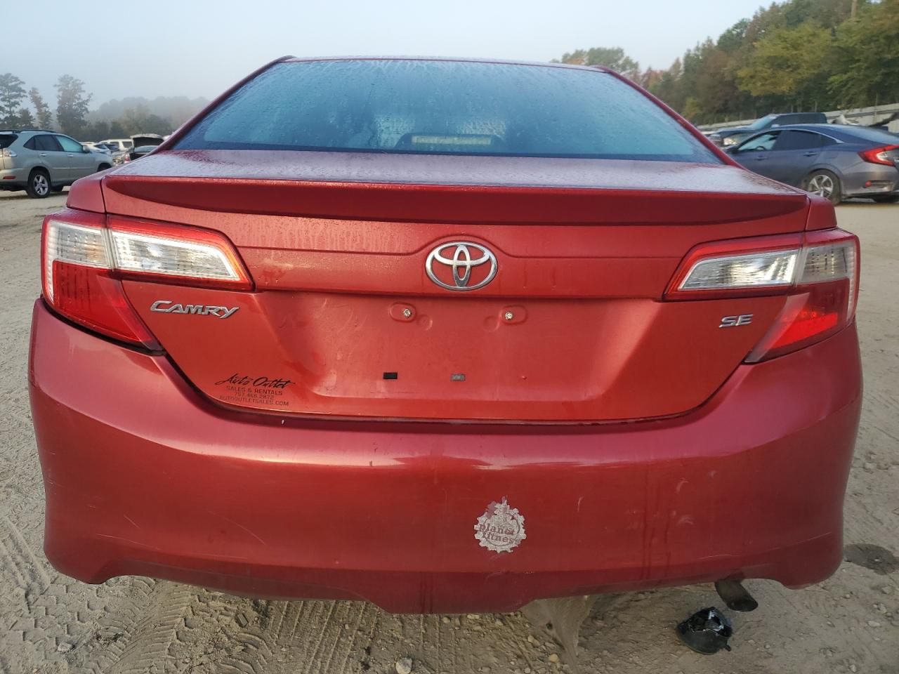 2012 Toyota Camry - Image 6