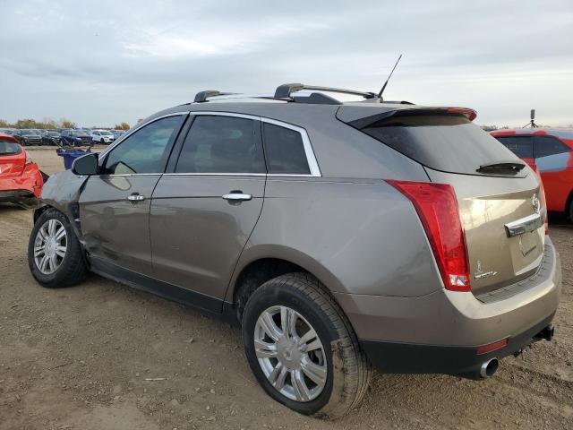  CADILLAC SRX 2012 tan