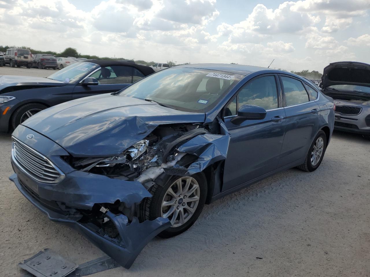 2018 Ford Fusion - Image 1