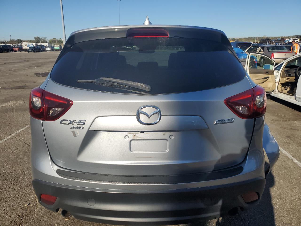 JM3KE4DY7G0641035 2016 Mazda Cx-5 Gt