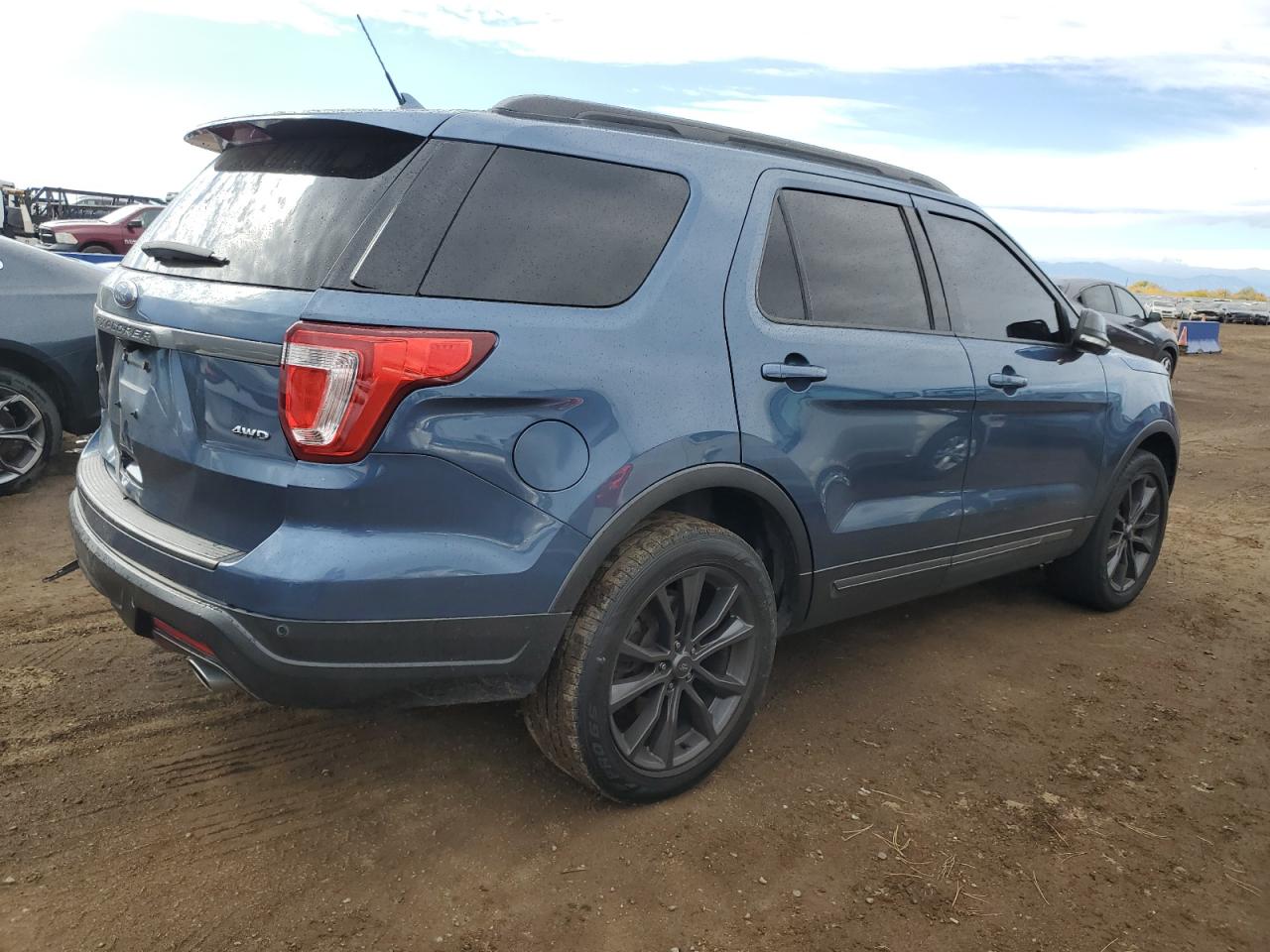 2018 Ford Explorer - Image 3