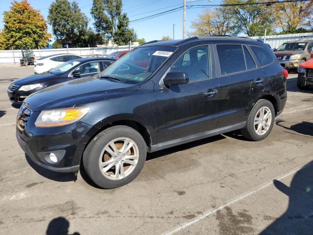 2011 Hyundai Santa Fe Limited