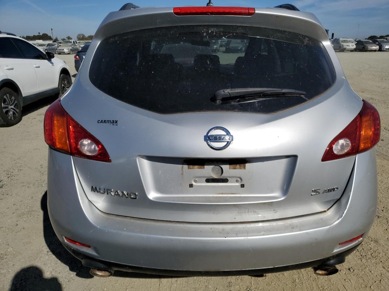 2009 Nissan Murano S VIN: JN8AZ18W09W202473 Lot: 75440644