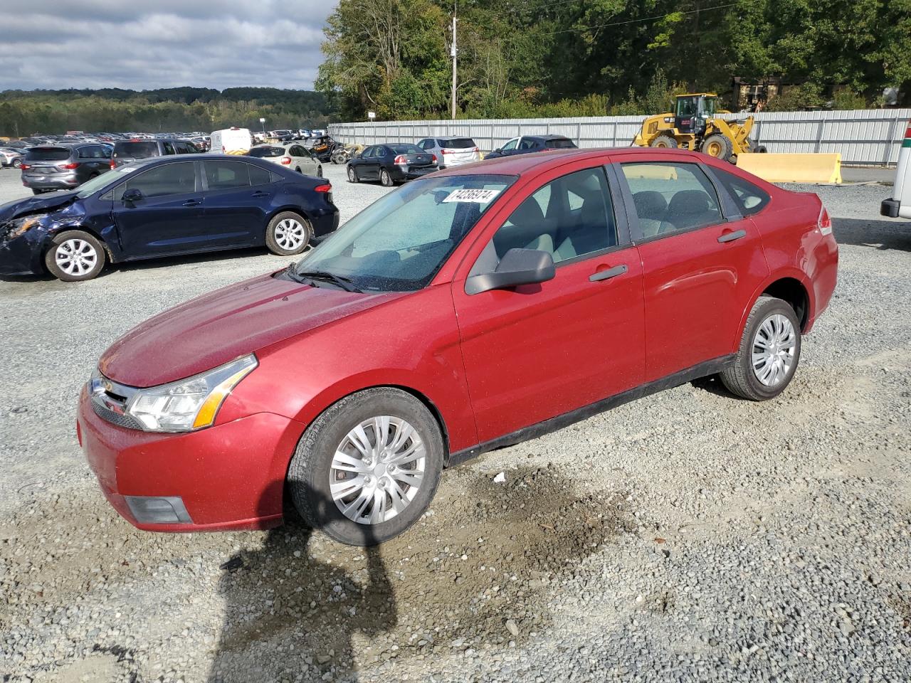2010 Ford Focus - Image 1