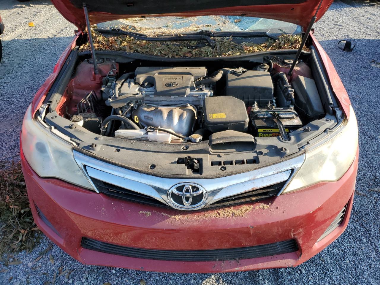 4T1BF1FK7DU677028 2013 Toyota Camry L