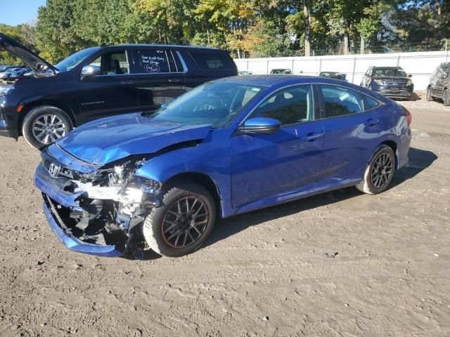  HONDA CIVIC 2021 Синій