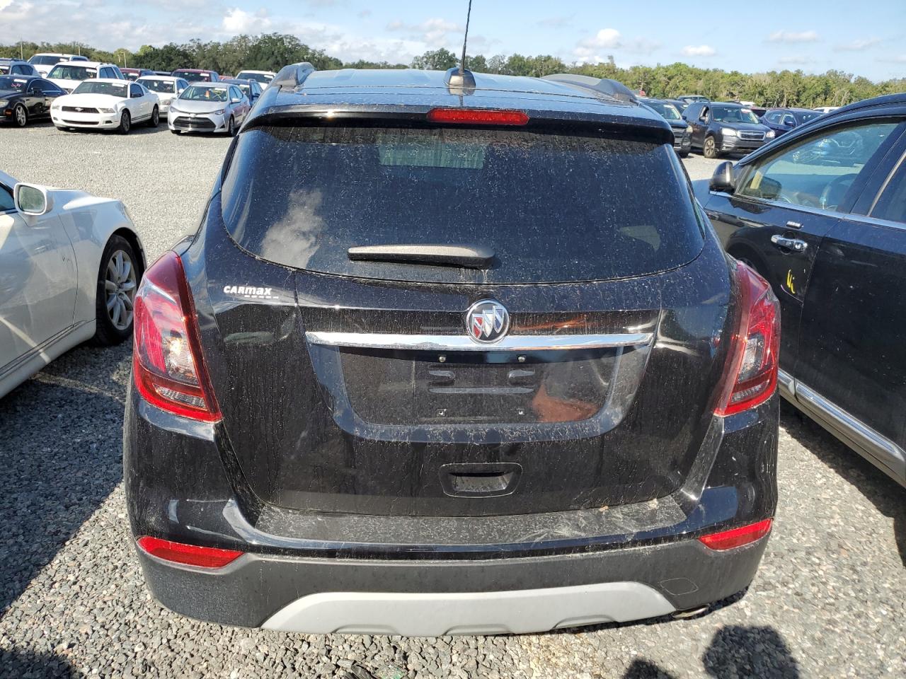 2021 Buick Encore Preferred VIN: KL4CJASB1MB340535 Lot: 73888824