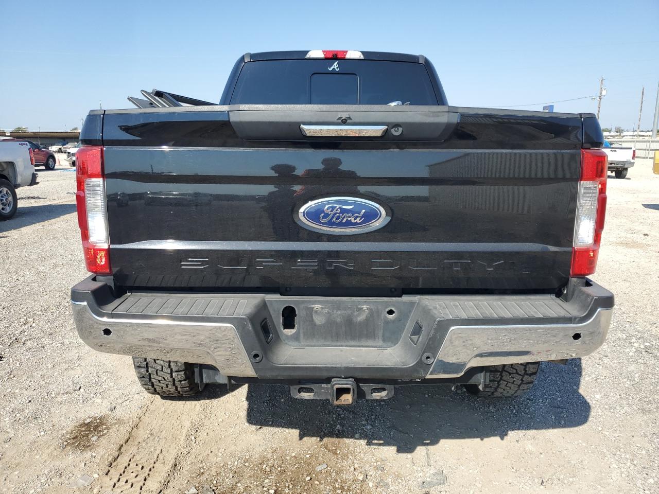 1FT7W2BT5HED91872 2017 Ford F250 Super Duty