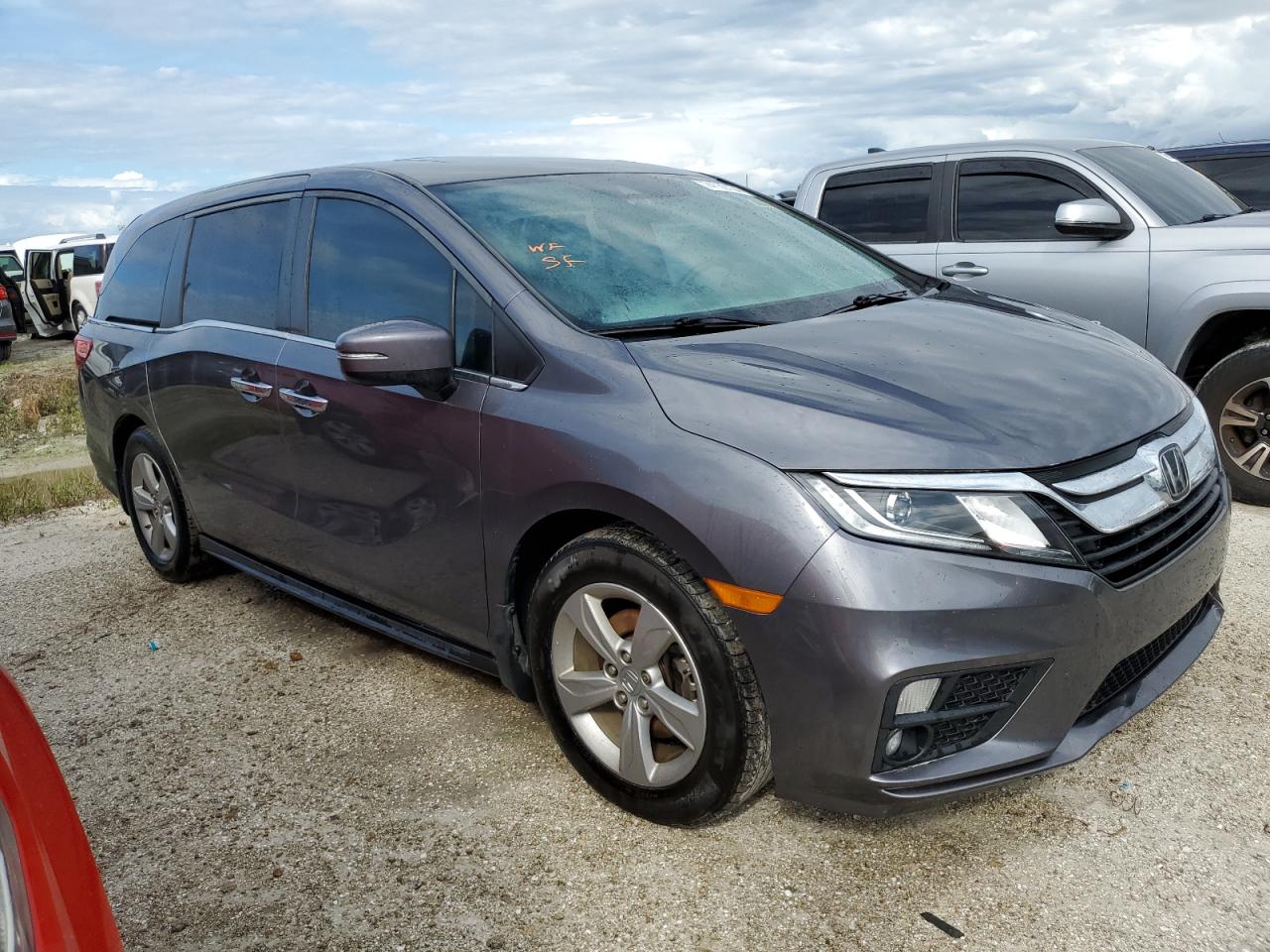 2019 Honda Odyssey - Image 4