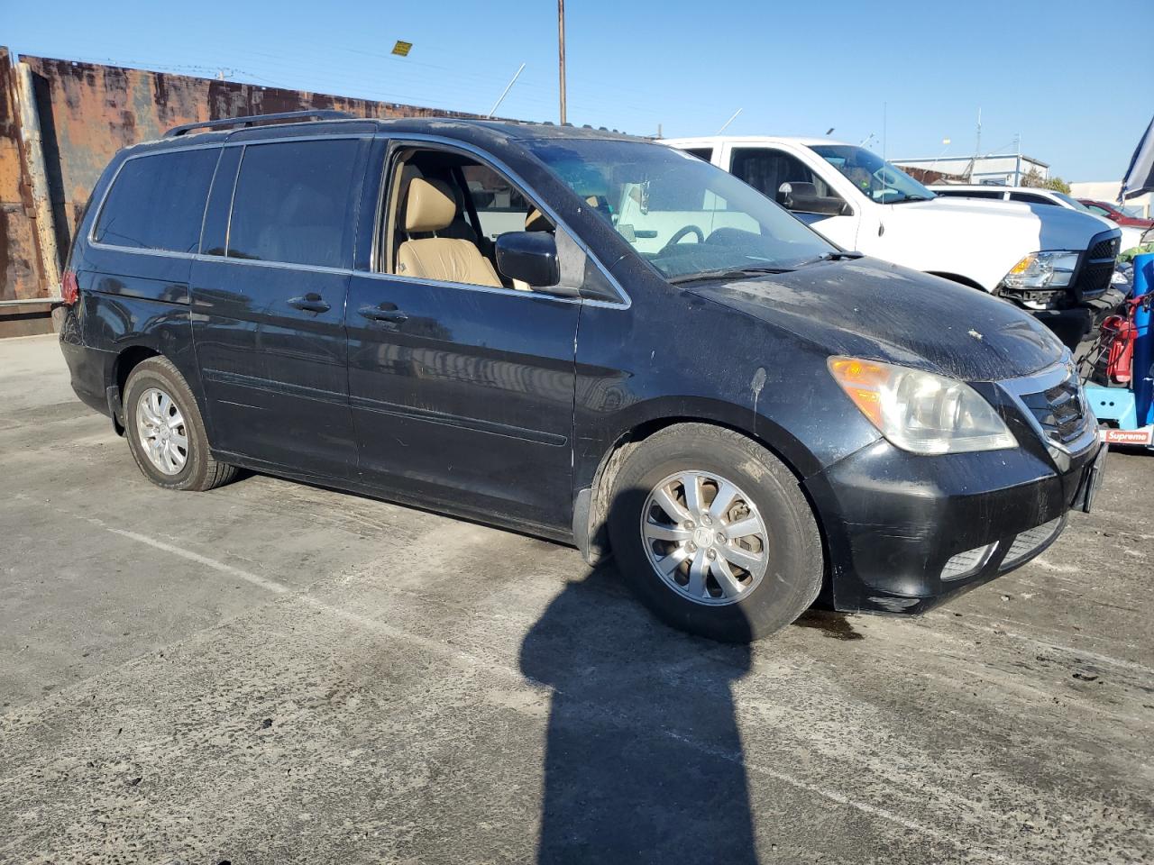 2009 Honda Odyssey - Image 4