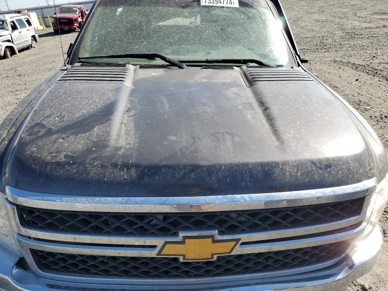 2012 Chevrolet Silverado K2500 Heavy Duty Lt VIN: 1GC1KXCG1CF145274 Lot: 73394774