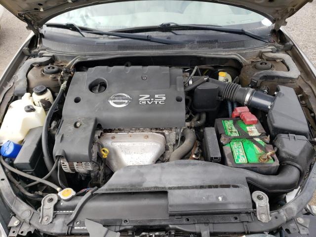 2005 NISSAN ALTIMA S