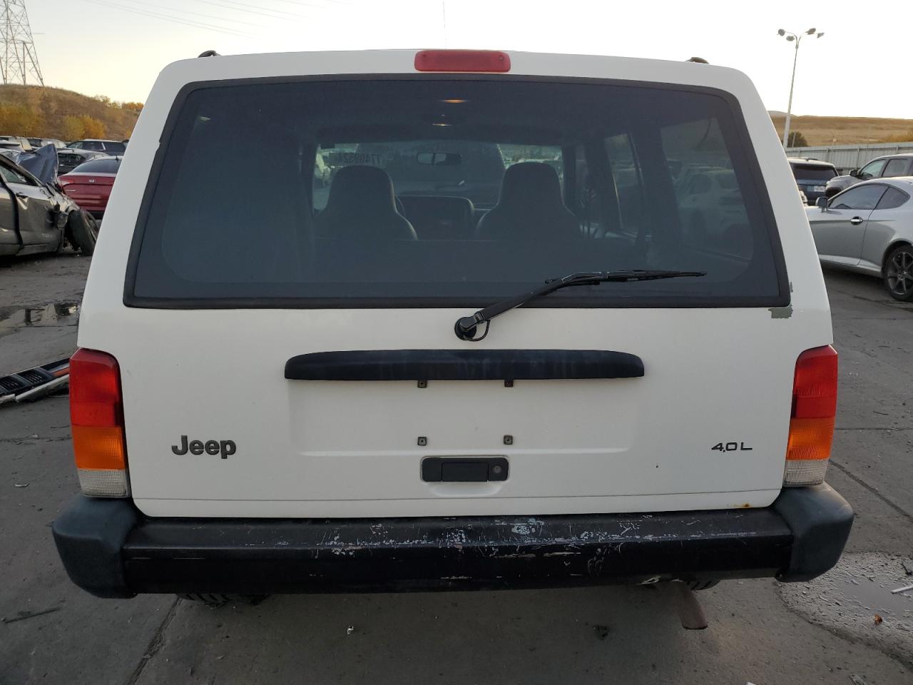 1998 Jeep Grand Cherokee - Image 6