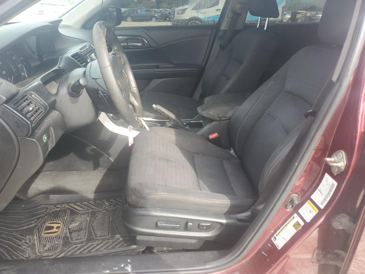 1HGCR2F59FA059490 2015 Honda Accord Sport