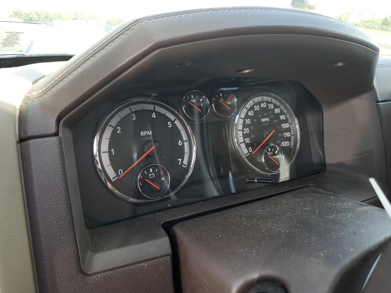 2011 Dodge Ram 1500 VIN: 1D7RV1CT3BS645954 Lot: 74185964