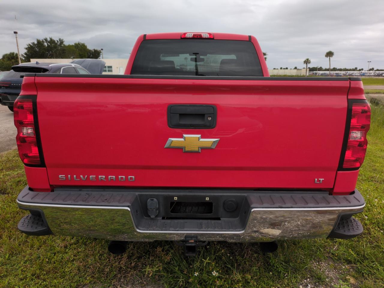 1GCRCREC8GZ172868 2016 Chevrolet Silverado C1500 Lt